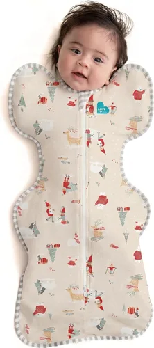 Miniatura 16 de Love to Dream - Saco de dormir Swaddle UP para recién nacidos, 5 a 8.5 lb, les permite autocalmarse, sueño más prolongado, el ajuste cómodo ayuda a
