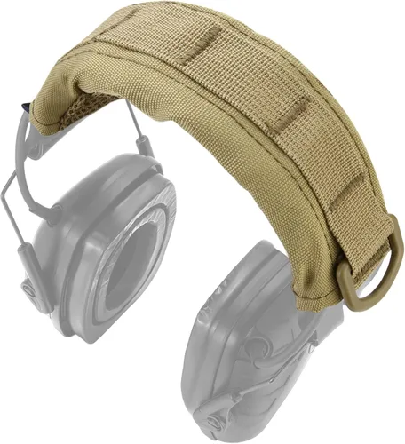 PROHEAR HC01 Cubierta para Auriculares Orejeras Tácticas Avanzadas Cubierta Modular Compatible con 3M WorkTunes Peltor Howard Leight Impact Walkers