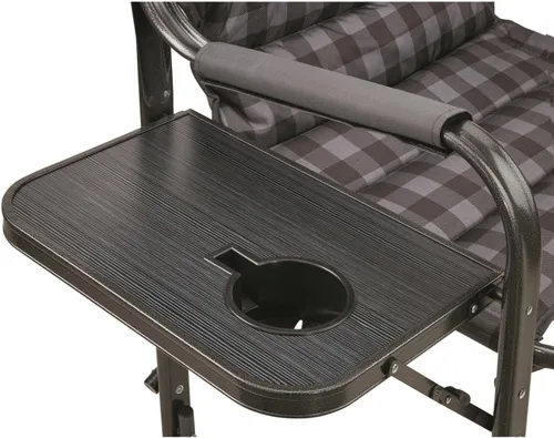 Miniatura 5 de Guide Gear XL Comfort - Silla de campamento acolchada para director; capacidad de 400 libras, para camping, pesca o junto a la playa y piscina