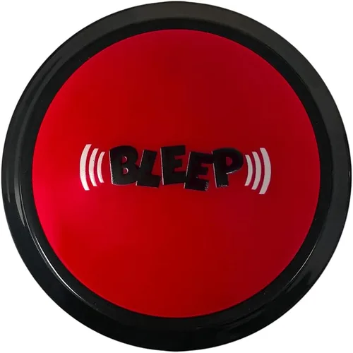 Miniatura 5 de Talkie Toys Products Botón Bleep
