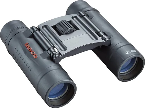TASCO 178125 Essentials - Prismáticos para techo MC Box, 0.472 x 0.984 in, color negro