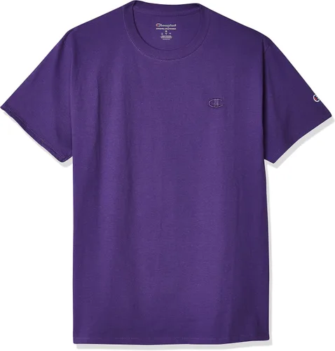 Miniatura 4 de Champion Men's Classic Unisex Cotton T-Shirt for Men & Women, Classic Tee (Reg. or Big & Tall)