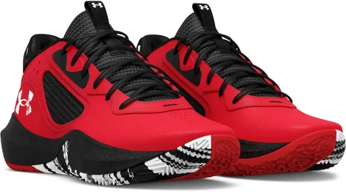 Miniatura 5 de Under Armour Unisex-Child Grade School Lockdown 6 Basketball Shoe