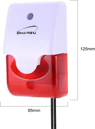 Miniatura 7 de Kit de 3 piezas de detector de fugas de agua WiFi, alarma de sensor de agua de 80dB, alarma de fugas de bomba de sumidero, monitoreo remoto gratuito