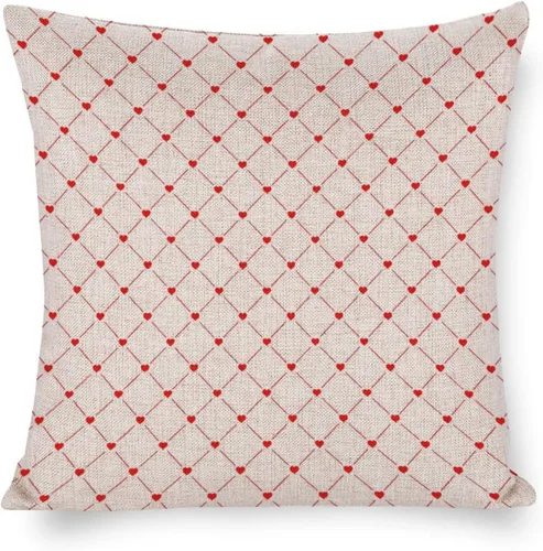 Miniatura 8 de Funda de almohada a cuadros de búfalo verde y negro, 16 x 16 pulgadas, patrón geométrico de cuadros, funda de almohada decorativa moderna para sofá