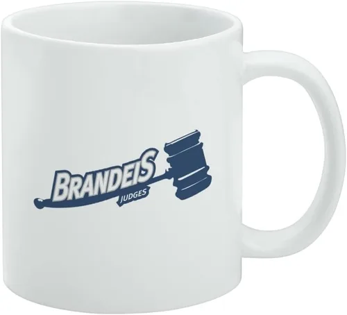 Miniatura 187 de GRAPHICS & MORE Taza de café de cerámica con logotipo secundario de la Universidad Bob Jones, tazas de regalo novedosas para café, té y bebidas Logo