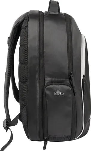 Miniatura 3 de NOX Padel Backpack PRO SERIES Protección acolchada para raqueta y portátil de capacidad 28L Bolsillo ventilado para calzado y correas acolchadas