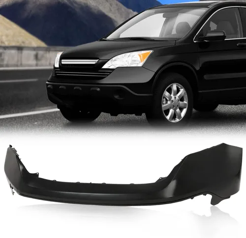 Miniatura 12 de PIT66 Cobertura de parachoques trasero compatible con Honda Civic Sedán 4 puertas 2006-2011 04715SNAA90ZZ, HO1100235