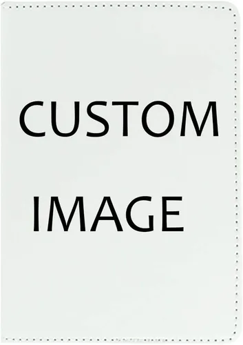 Miniatura 2 de Cuaderno personalizado gratis A5 / A6 cubierta de piel sintética personalizada Diario diario DIY regalo con tus propias fotos