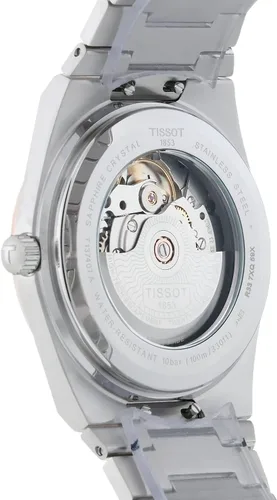 Miniatura 4 de Tissot Reloj de vestir (modelo T1374072103100), gris, gris