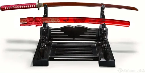 Miniatura 7 de CHENGYING Espada Katana Real Hecho a Mano Espada Samurái Japonesa Desmontable Espada
