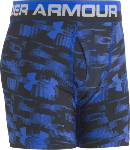 Miniatura 4 de Under Armour boys Performance Boxer Briefs, Lightweight & Smooth Stretch Fit