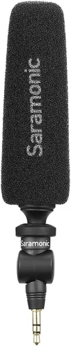 Miniatura 11 de Saramonic SmartRig Di Interfaz de audio Lightning profesional con entradas XLR y 1/4" para iPhone y iPad