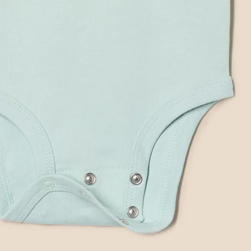 Miniatura 17 de Amazon Essentials Body unisex de manga larga para bebés, paquete de 6