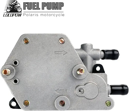 Miniatura 3 de LOCOPOW 2520227 3085275 Bomba de combustible para Polaris Sportsman 400 500 600 700 6x6 Magnum 325 330 500 Outlaw 450 500 525 Trail Blazer 330 Trail