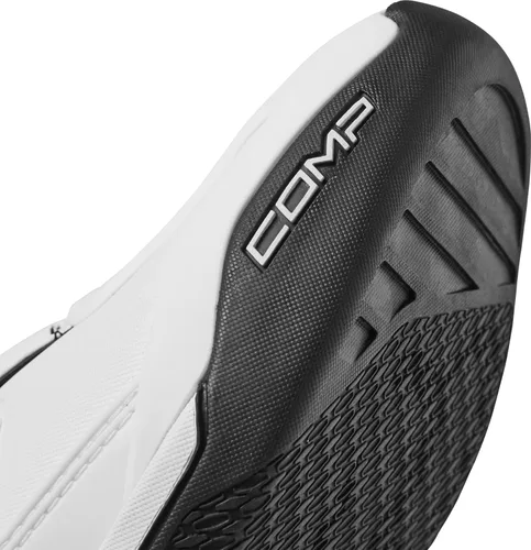 Miniatura 7 de Fox Racing Comp Botas de Motocross para Dirt Bike Blanco