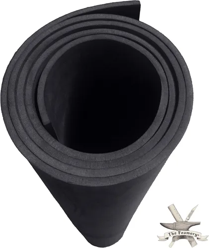 Miniatura 26 de Espuma EVA para Coslay, de 35 x 59 pulgadas Negro