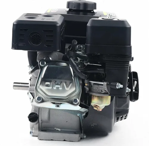 Miniatura 6 de Futchoy motor eléctrico 3600RPM de la gasolina del motor del eje lateral del comienzo del motor de gas 7.5HP HVO usado para el desgarrador