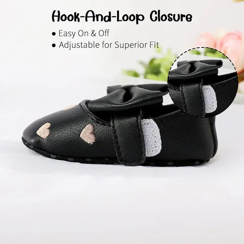 Miniatura 5 de PATPAT Zapatos de bebé para niña y niño material respetuoso con la piel Zapatos de bebé niña Botines para bebés Zapatos para caminar Zapatos de bebé