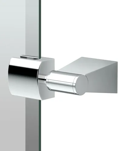 Miniatura 2 de Gatco 4379SM Bleu, Espejo Rectangular Pequeño, Cromado, 24 Pulgadas