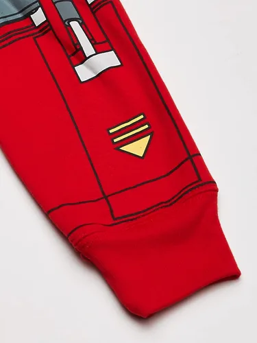 Miniatura 3 de Transformers Optimus Prime - Sudadera con capucha para niño