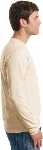 Miniatura 148 de Gildan - Camiseta de manga larga de algodón ultra estilo G2400 para adultos, paquete múltiple