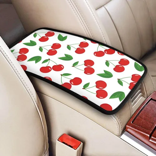 Miniatura 37 de Retro Fashion - Funda universal para consola central de automóvil de los años 80 y 90, estilo abstracto de los años noventa, funda universal
