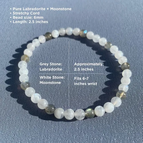 Miniatura 87 de Pulseras elásticas, piedras preciosas naturales, amatista, citrino, cuarzo rosa, cuarzo de cristal transparente, ojos de peridoto y teger, regalo