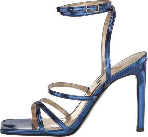 Miniatura 8 de GUESS Sandalias de tacón Sabie para mujer