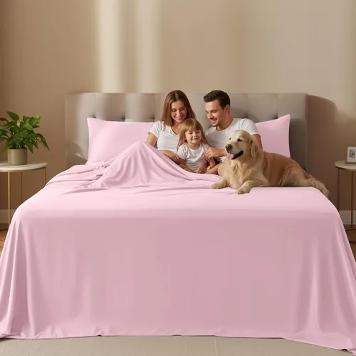 Miniatura 306 de Utopia Bedding Juego de sábanas Queen – Sábanas de 4 piezas para cama tamaño Queen, microfibra suave y transpirable, incluye 1 sábana bajera, 1 Gris