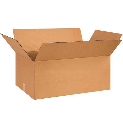 BOXES FAST Cajas de cartón corrugado de 26 x 16 x 10, grandes, 26 pulgadas de largo x 16 pulgadas de ancho x 10 pulgadas de alto, paquete de 20 |