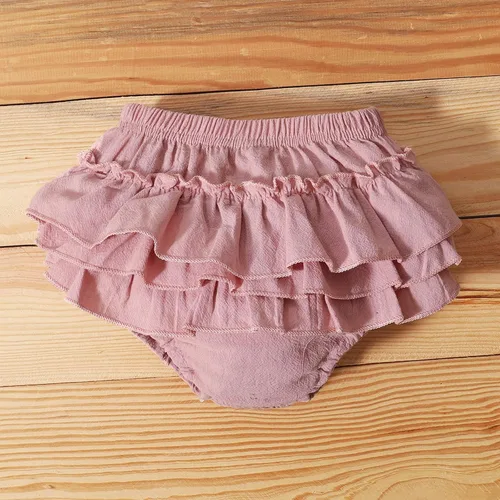 Miniatura 5 de Ropa de bebé niña recién nacida verano lindo traje 0-24 meses
