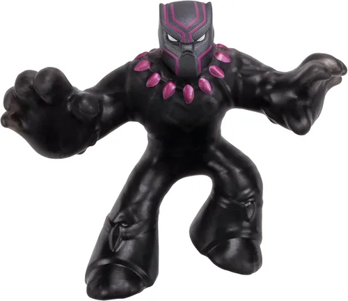 Miniatura 8 de Heroes of Goo Jit Zu - Paquete oficial de héroes de Marvel, Spider-Man, multicolor (41054)