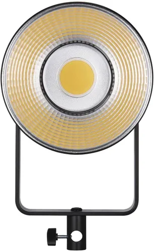 Miniatura 4 de Godox SL200III 215W 5600K Luz de video LED de luz diurna con salida de 95600 Lux y yugo giratorio en forma de U para transmisión en vivo