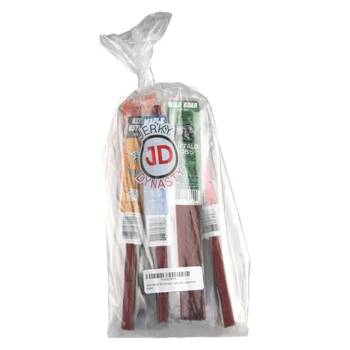 Miniatura 8 de The Ultimate Everything paquete de 27 piezas de carne exótica seca, para hombres, para calcetines de Navidad
