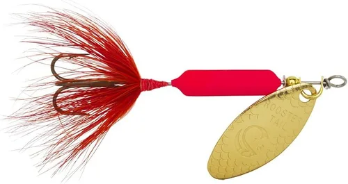 Miniatura 36 de Yakima Bait 206 Blanco rojo