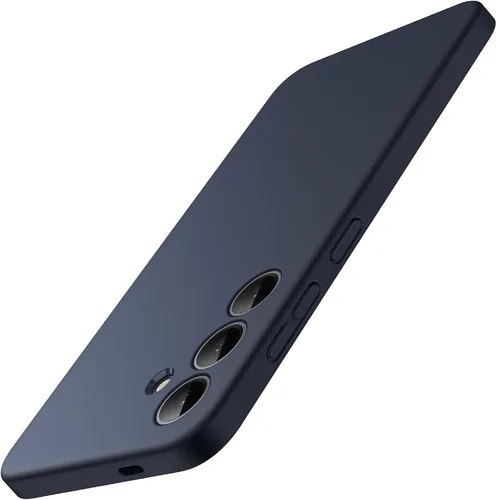 Miniatura 24 de JETech Funda delgada para Samsung Galaxy S24 5G, protección completa de la lente de la cámara, cubierta protectora de TPU suave y delgada