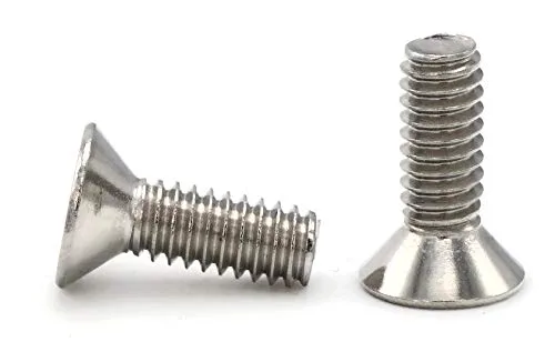 Miniatura 2 de Plano Socket Tornillos de cabeza acero inoxidable A2 – 3.3 yard X .5 x 32.8 yard (Ft) qty-250