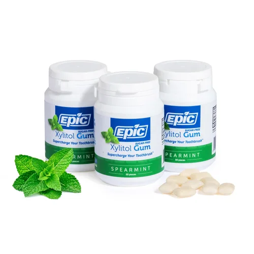 Miniatura 16 de Epic - Chicle globo endulzado con 100% xilitol