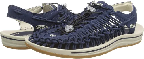 Miniatura 7 de KEEN Men's Uneek Canvas Two Cord Sandals