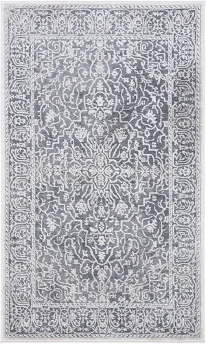 Miniatura 26 de SAFAVIEH Alfombra 10x14 - Colección Reflection - Grande - Beige y Crema, Sin Desprendimiento y Fácil Limpieza, Ideal para Sala de Estar, Dormitorio