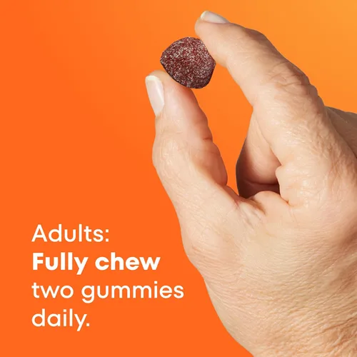 Miniatura 6 de One A Day Multivitamínico para mujeres de 50 años o más, gomitas multivitamínicas para mujeres 50 plus para apoyo inmunológico, salud ocular