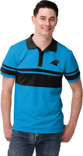 Miniatura 41 de FOCO Men's NFL Team Logo Polo Short Sleeve Shirt