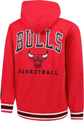 Miniatura 3 de Ultra Game Chaqueta con capucha oficial de la NBA Super Soft MVP con cremallera completa para hombre