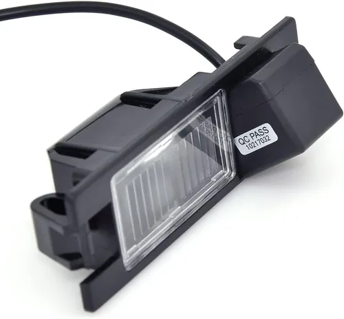 Miniatura 4 de Auto Wayfeng WF® Para Opel Astra H J Corsa Meriva Vectra Zafira Insignia Fiat Grande Buick Regal Car CCD Visión Nocturna 4LED Backup Cámara