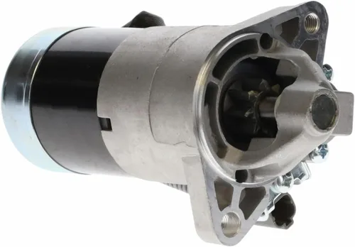OEG Parts - Arrancador compatible con Nissan Sentra 1.8L 2000 2001 2002 00 01 02 233005M000, 6004AA0004, 6004AA0004, SR0450X, 2330M-8U30ARW,