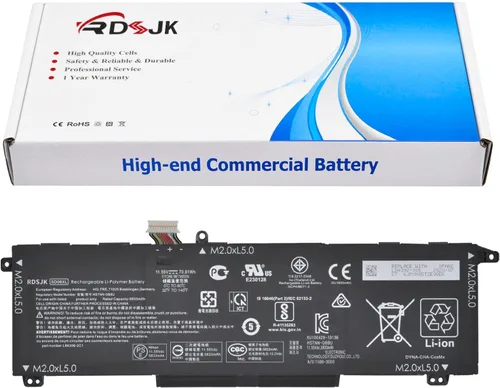 SD06XL - Batería para portátil HP Omen 15-EK 15-EK0000 15-EN 15-EN0000 15-EK0051TX 15-EK0009TX 15-EN0029NR 15-EN0036NR Series SD06070XL HSTNN-DB9U