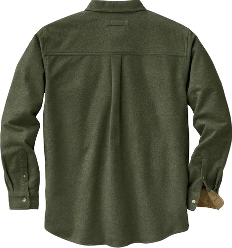 Miniatura 2 de Legendary Whitetails Camisa de franela para hombre Buck Camp
