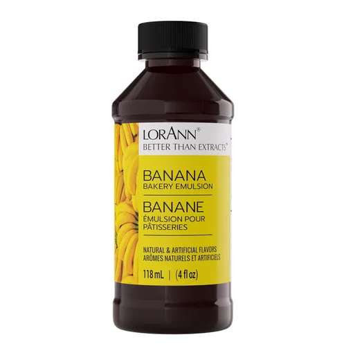 Miniatura 25 de LorAnn Emulsión de frambuesa para panadería, botella de 16 onzas.