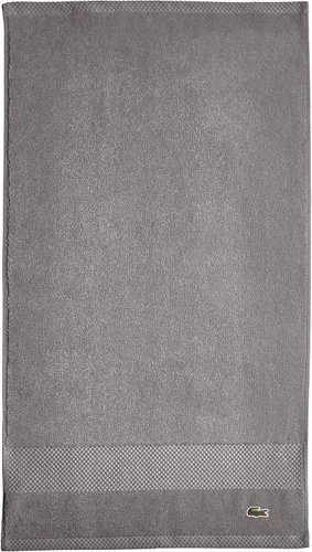 Miniatura 65 de Lacoste Heritage - Sábana de baño de 100 % algodón Supima, aloe, 35" x 70", altamente absorbente y de secado rápido, toalla de baño súper suave